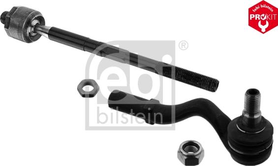 Febi Bilstein 33016 - Stūres šķērsstiepnis autospares.lv