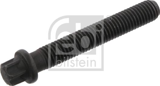 Febi Bilstein 33076 - Centrējošā skrūve, Piedziņas skriemelis-Kloķvārpsta www.autospares.lv