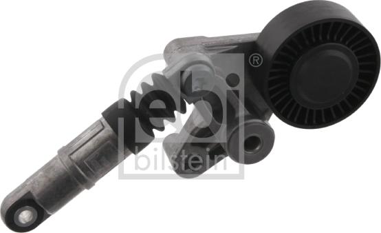 Febi Bilstein 33153 - Натяжитель, поликлиновый ремень www.autospares.lv