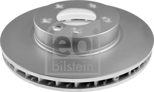 Febi Bilstein 33165 - Bremžu diski www.autospares.lv