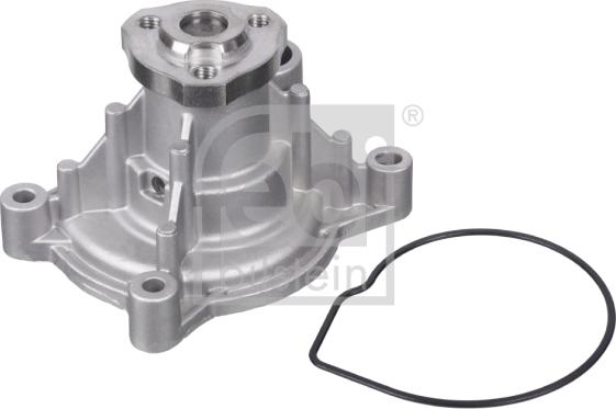 Febi Bilstein 33161 - Water Pump www.autospares.lv