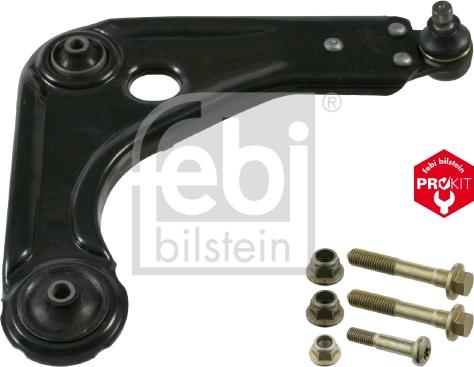 Febi Bilstein 33100 - Track Control Arm www.autospares.lv