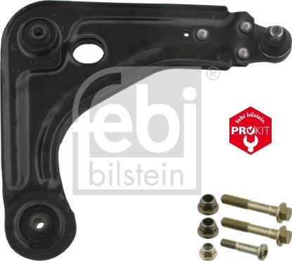 Febi Bilstein 33102 - Track Control Arm www.autospares.lv