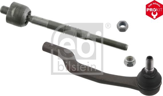 Febi Bilstein 33110 - Stūres šķērsstiepnis www.autospares.lv