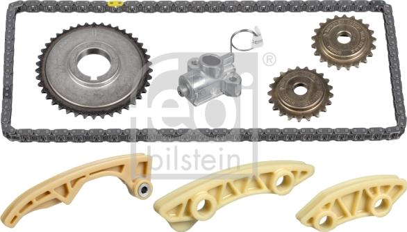 Febi Bilstein 33112 - Sadales vārpstas piedziņas ķēdes komplekts www.autospares.lv