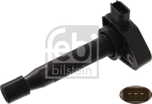 Febi Bilstein 33189 - Aizdedzes spole autospares.lv