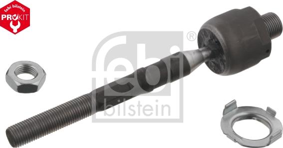 Febi Bilstein 33130 - Aksiālais šarnīrs, Stūres šķērsstiepnis www.autospares.lv