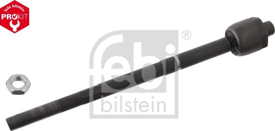 Febi Bilstein 33131 - Aksiālais šarnīrs, Stūres šķērsstiepnis www.autospares.lv