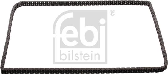 Febi Bilstein 33898 - Sadales vārpstas piedziņas ķēde www.autospares.lv