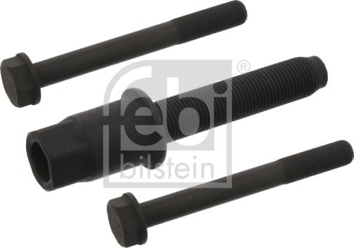 Febi Bilstein 33845 - Комплект болтов, шестерни (цепь привода распредвала) www.autospares.lv