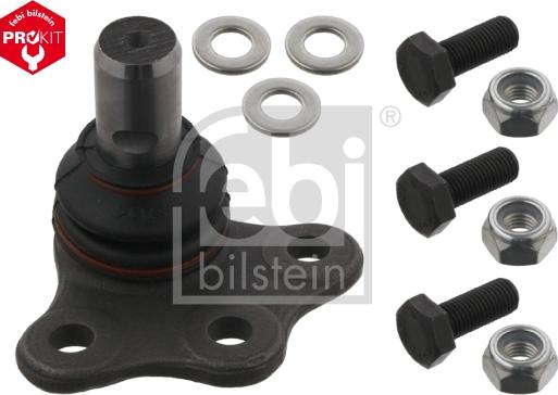 Febi Bilstein 33841 - Balst / Virzošais šarnīrs www.autospares.lv