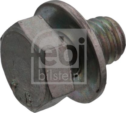 Febi Bilstein 33816 - Болт шкива www.autospares.lv