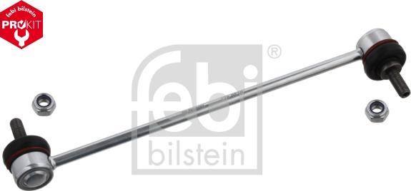 Febi Bilstein 33811 - Stiepnis / Atsaite, Stabilizators www.autospares.lv