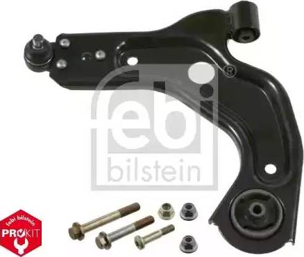 Febi Bilstein 33881 - Track Control Arm www.autospares.lv