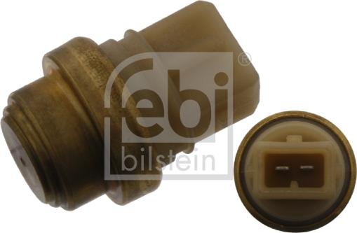 Febi Bilstein 33887 - Devējs, Dzesēšanas šķidruma temperatūra www.autospares.lv