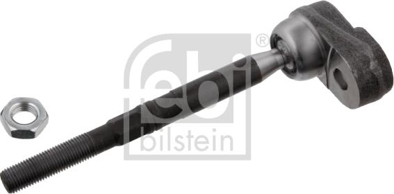 Febi Bilstein 33833 - Aksiālais šarnīrs, Stūres šķērsstiepnis www.autospares.lv