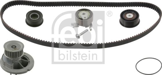 Febi Bilstein 33828 - Water Pump & Timing Belt Set www.autospares.lv