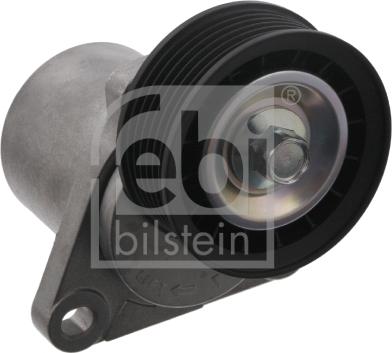 Febi Bilstein 33355 - Belt Tensioner, v-ribbed belt www.autospares.lv