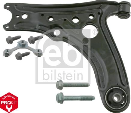 Febi Bilstein 33369 - Track Control Arm www.autospares.lv