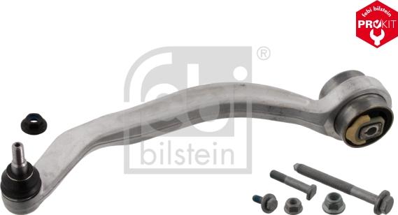 Febi Bilstein 33364 - Neatkarīgās balstiekārtas svira, Riteņa piekare www.autospares.lv