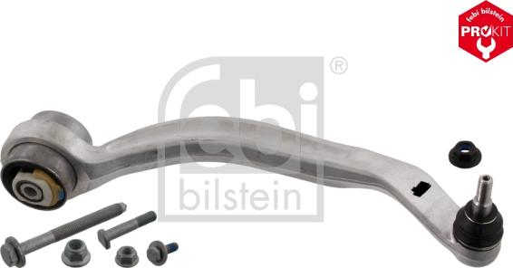 Febi Bilstein 33365 - Neatkarīgās balstiekārtas svira, Riteņa piekare autospares.lv