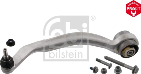 Febi Bilstein 33366 - Neatkarīgās balstiekārtas svira, Riteņa piekare www.autospares.lv