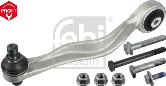 Febi Bilstein 33368 - Track Control Arm www.autospares.lv