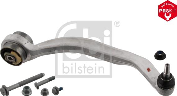 Febi Bilstein 33363 - Neatkarīgās balstiekārtas svira, Riteņa piekare www.autospares.lv