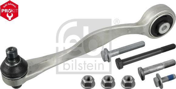 Febi Bilstein 33367 - Track Control Arm www.autospares.lv