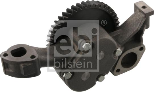 Febi Bilstein 33388 - Eļļas sūknis www.autospares.lv