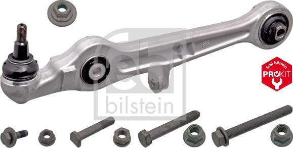 Febi Bilstein 33370 - Neatkarīgās balstiekārtas svira, Riteņa piekare autospares.lv