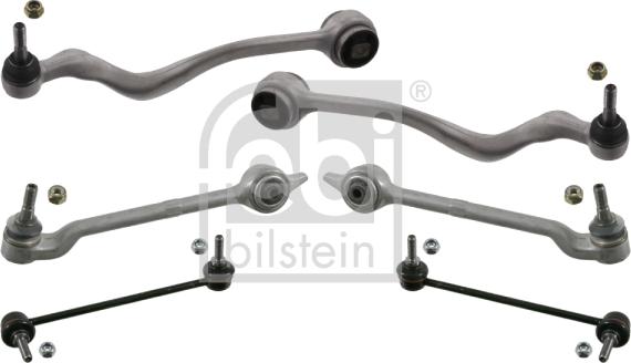 Febi Bilstein 33371 - Suspension Kit www.autospares.lv