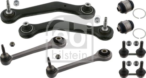 Febi Bilstein 33373 - Rod / Strut, wheel suspension www.autospares.lv