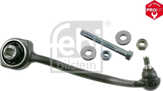 Febi Bilstein 33209 - Neatkarīgās balstiekārtas svira, Riteņa piekare www.autospares.lv