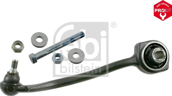 Febi Bilstein 33208 - Рычаг подвески колеса www.autospares.lv