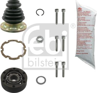 Febi Bilstein 33230 - Шарнирный комплект, ШРУС, приводной вал www.autospares.lv