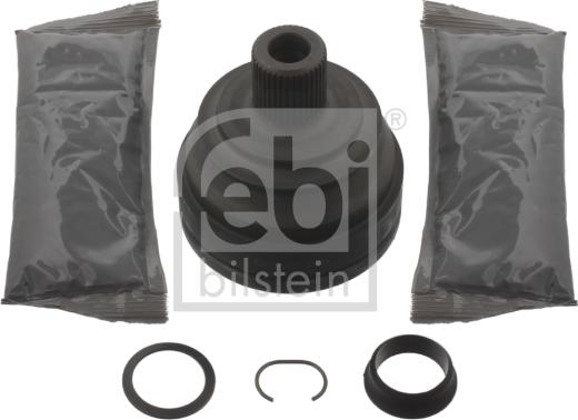 Febi Bilstein 33231 - Šarnīrs, Piedziņas vārpsta autospares.lv