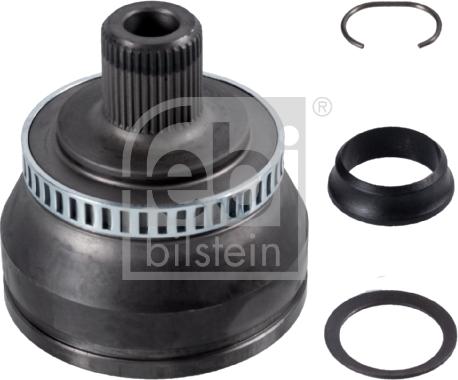 Febi Bilstein 33225 - Šarnīrs, Piedziņas vārpsta autospares.lv