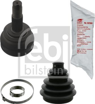 Febi Bilstein 33278 - Šarnīru komplekts, Piedziņas vārpsta www.autospares.lv