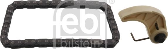 Febi Bilstein 33754 - Ķēdes komplekts, Eļļas sūkņa piedziņa www.autospares.lv