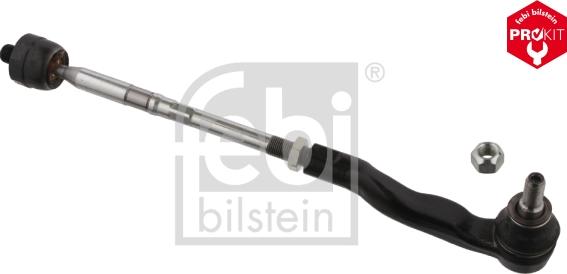 Febi Bilstein 33706 - Stūres šķērsstiepnis www.autospares.lv