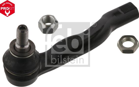 Febi Bilstein 33703 - Stūres šķērsstiepņa uzgalis www.autospares.lv