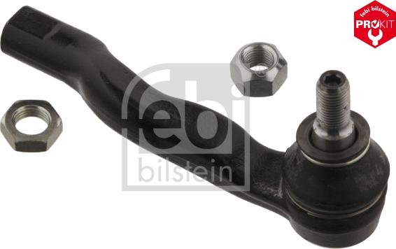 Febi Bilstein 33702 - Stūres šķērsstiepņa uzgalis www.autospares.lv