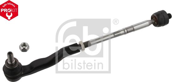 Febi Bilstein 33707 - Stūres šķērsstiepnis www.autospares.lv