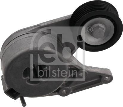 Febi Bilstein 33715 - Belt Tensioner, v-ribbed belt www.autospares.lv