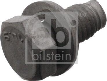 Febi Bilstein 33780 - Piedziņas skriemeļa skrūve www.autospares.lv