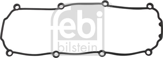 Febi Bilstein 33729 - Gasket, cylinder head cover www.autospares.lv