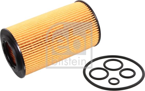 Febi Bilstein 32910 - Eļļas filtrs www.autospares.lv