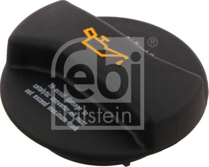 Febi Bilstein 32918 - Vāciņš, Eļļas ieliešanas kakliņš www.autospares.lv