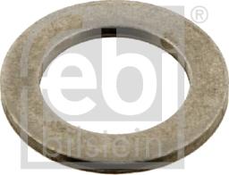 Febi Bilstein 32456 - Seal Ring, oil drain plug www.autospares.lv